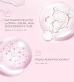 Vitamin C Facial Cleanser Moisturizing Foam Skin Care