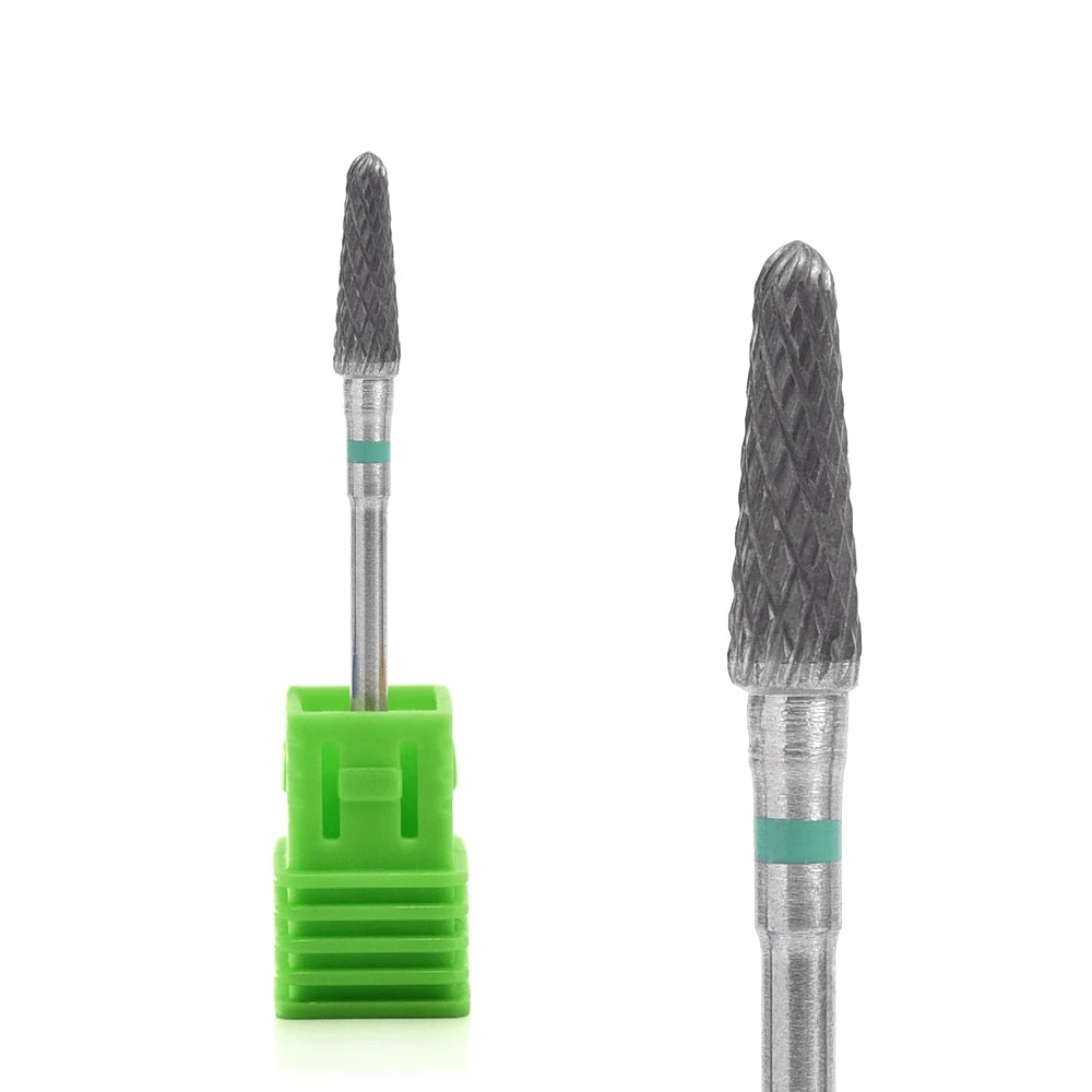 Nail Drill Bits Tool For Electric Manicure Machines  Remove Gel