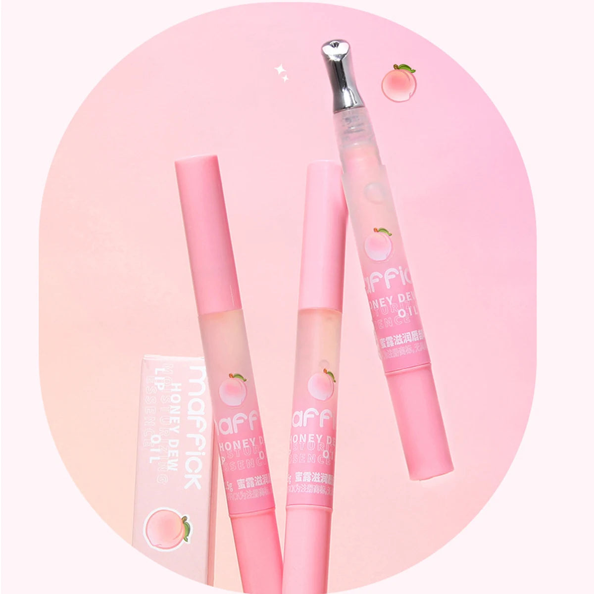 Lip Plump Serum Reduce Fine Line Gloss Lip Care