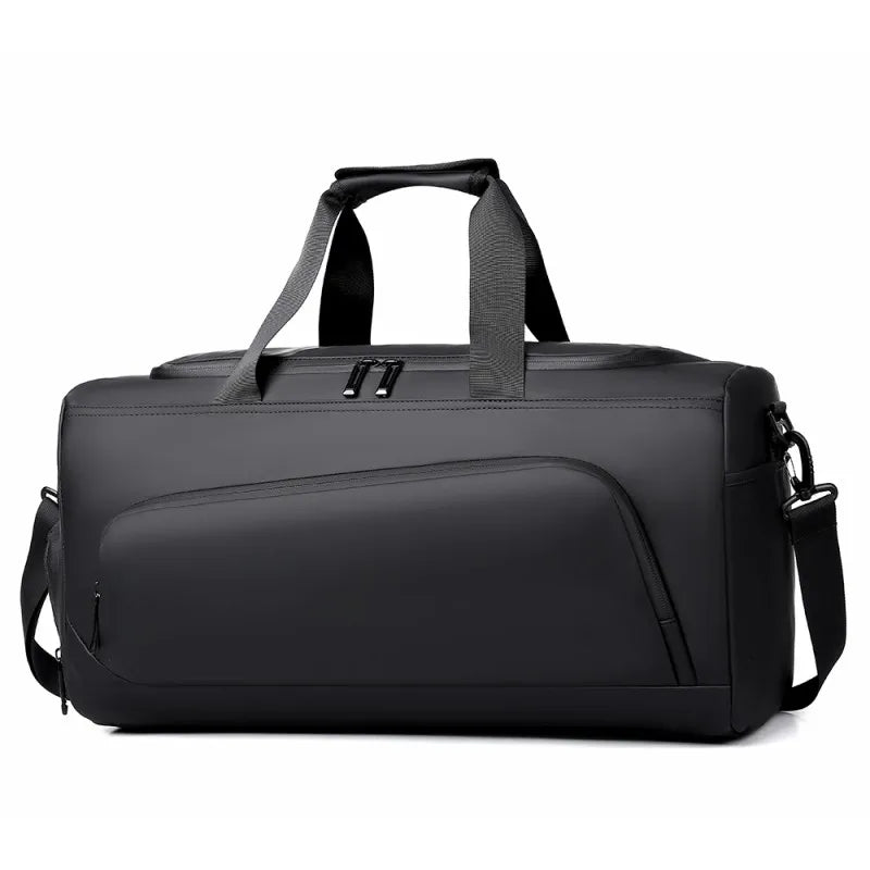Sports Gym Bag Large Capacity Travel Duffel Bag Multi-compartment