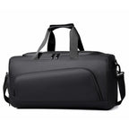 Sports Gym Bag Large Capacity Travel Duffel Bag Multi-compartment