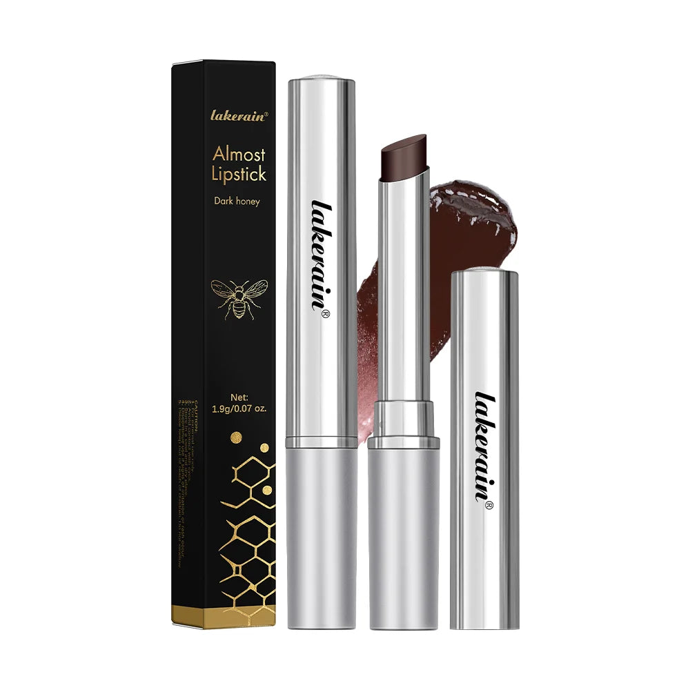 Black Honey Lipstick Long Lasting Moisturizing Lip Plumper Gloss