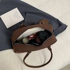 Big Size Women Bags Suede Large Capacity Shoulder Crossbody With Long Strap
