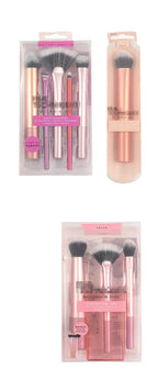 Set of Makeup Brushes Powder Blusher Halo Dye Brush Eye Shadow Brush Beauty Egg