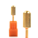 Nail Drill Bits Tool For Electric Manicure Machines  Remove Gel