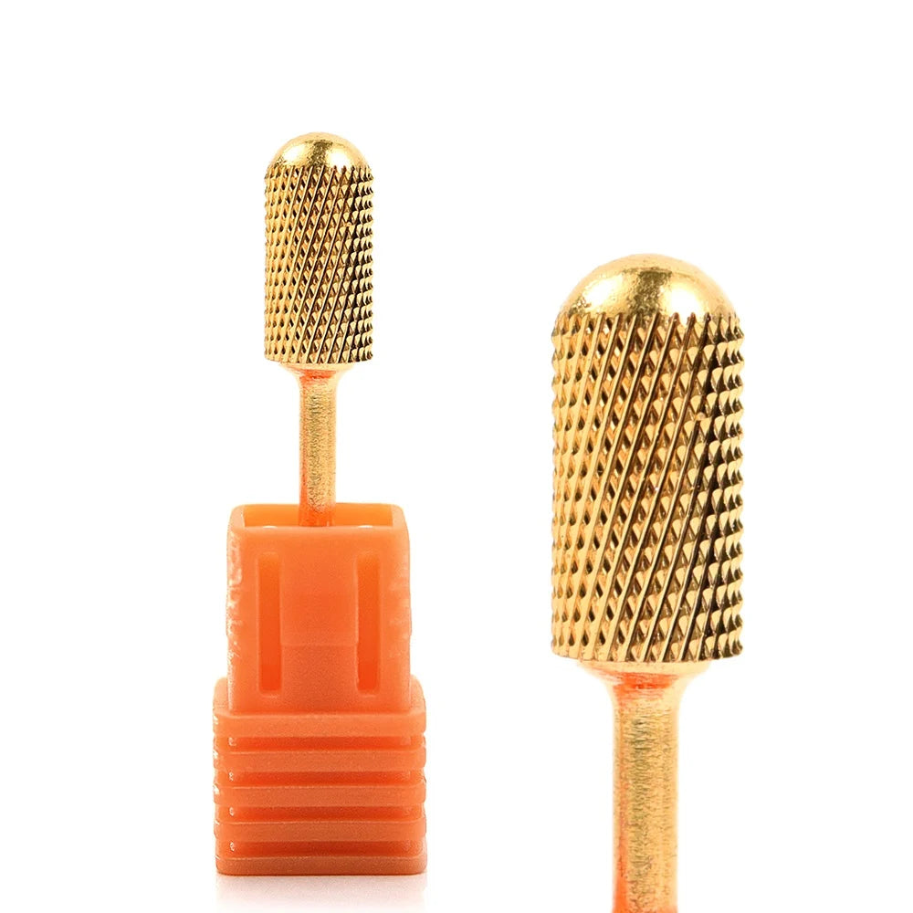 Nail Drill Bits Tool For Electric Manicure Machines  Remove Gel