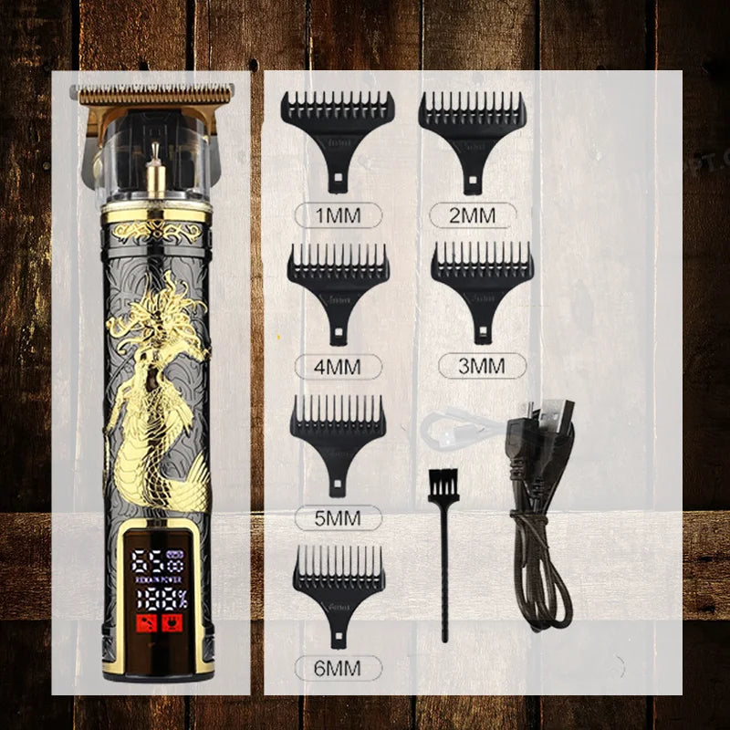 Professional Electric Shaver