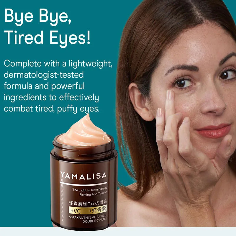 100g Astaxanthin Double Anti Wrinkle Skin Care