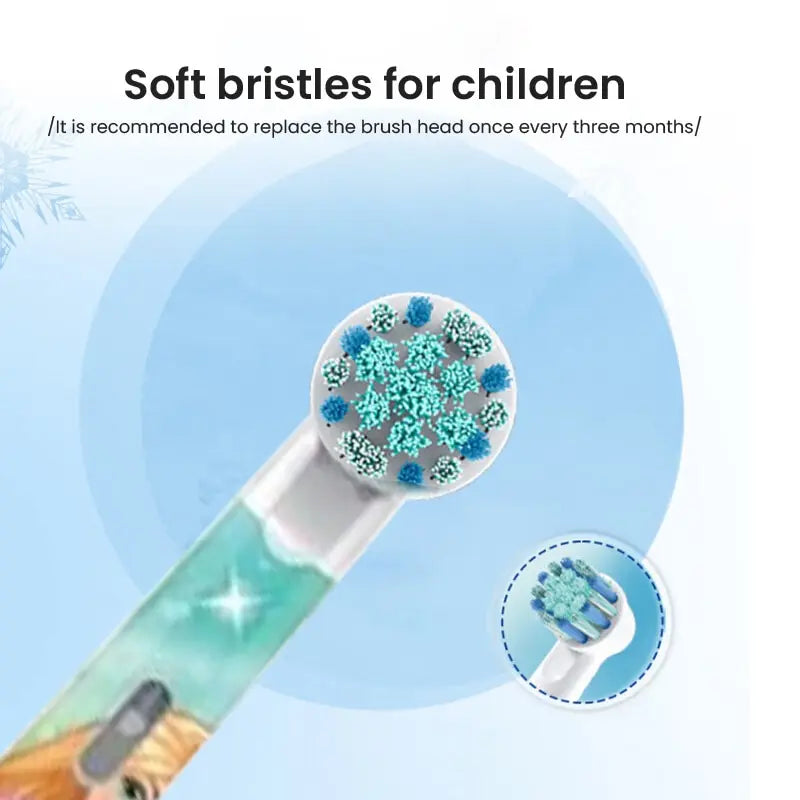 Oral B DB5510K Electric Toothbrush For Children