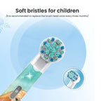 Oral B DB5510K Electric Toothbrush For Children