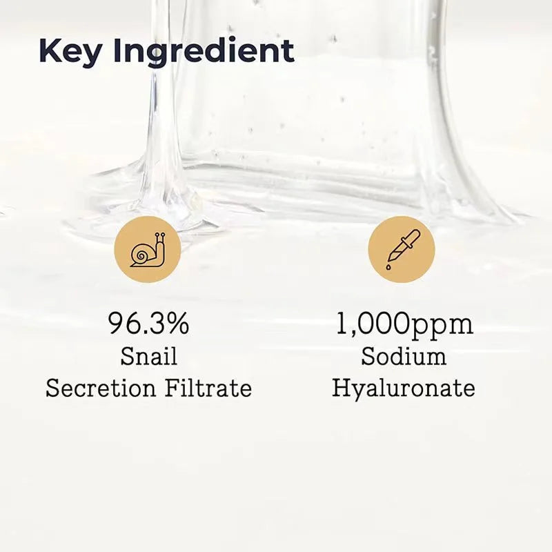 Snail Mucin Peptide Essence