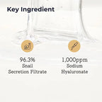 Snail Mucin Peptide Essence