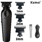 Kemei KM-2296 KM-2299 KM-2024 Men's Electric Shaver Professional