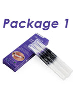Purple Teeth Whitening Pen Stain Remover for a Brighter Smile