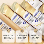 Collagen Sleeping Facial Masks Moisturizing Brightening Firming Hydrating