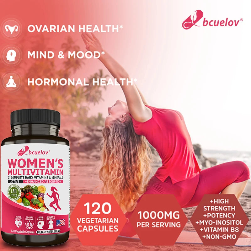 Women's Multivitamin