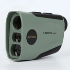 ARTBULL Laser Rangefinder Hunting Outdoor 1300yard 750yard 650m Golf Rangefinder with Flag-Lock Slope Adjusted Distance Meter