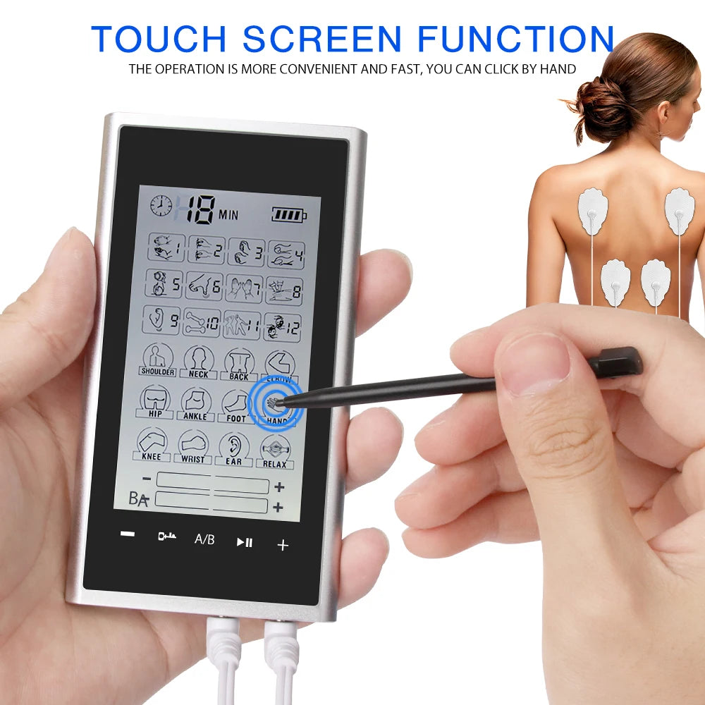 Tens Muscle Stimulator 24-Mode Electric