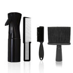 Salon-Grade Haircut Kit 3/4-Piece Set