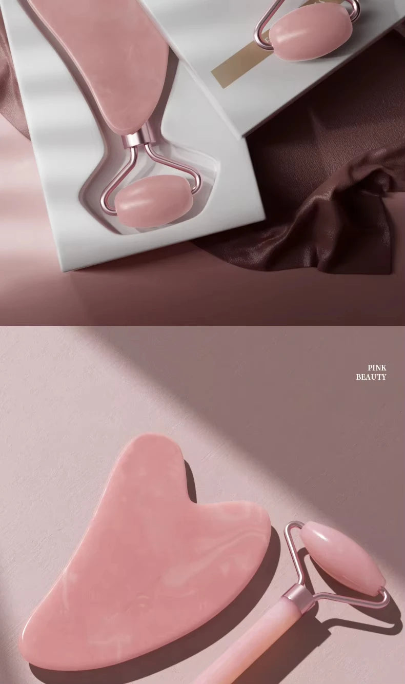 Roller for Face Neck Massage Beauty Skincare Tools