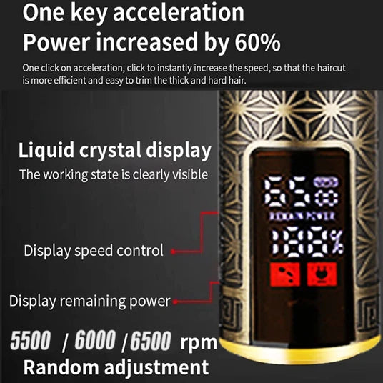 Professional Electric Shaver