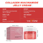 24h Glow & Lifted Collagen Jelly Cream Niacinamide