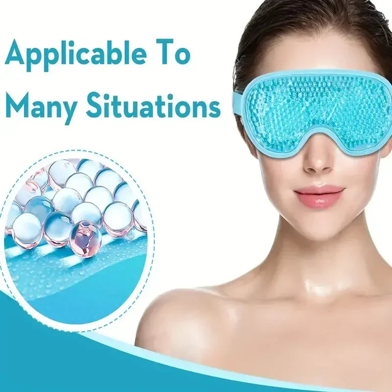Gel Ice Eye Mask
