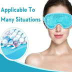 Gel Ice Eye Mask