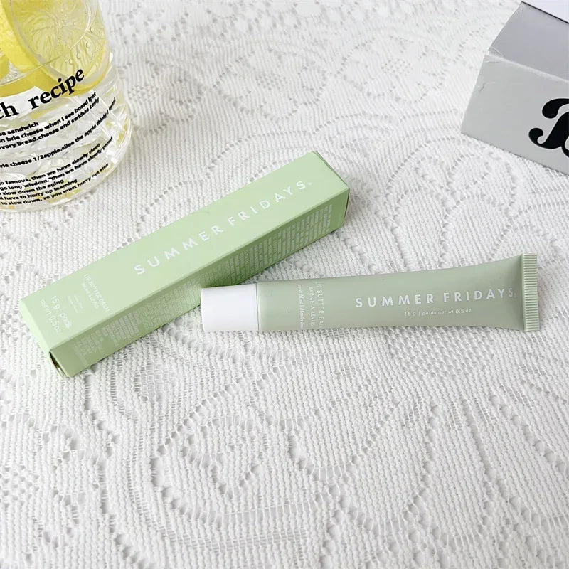 Summer Fridays Lip Gloss Set New Moisturizing Transparent Smooth Soft