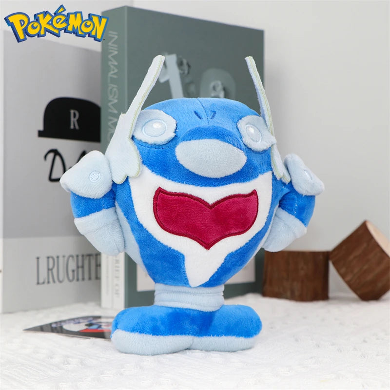 Pokemon Plush Toys Anime Palafin Tinkatink Grafaiai Charcadet Beedrill Cubone Gengar Pachirisu Peluche