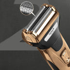 Kemei 3in1 grooming kit electric shaver for men rechargeable