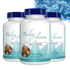 15-day Intestinal Cleansing and Detoxifying Capsules