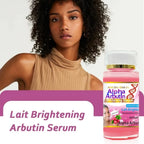 Alpha Arbutin Serum AHA 30% BHA 2% Keeps Face Smooth Brightening Moisturizing Improving Dullness Dark Skin