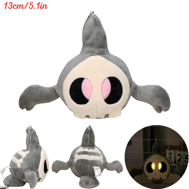 Pokemon Plush Toys Anime Palafin Tinkatink Grafaiai Charcadet Beedrill Cubone Gengar Pachirisu Peluche