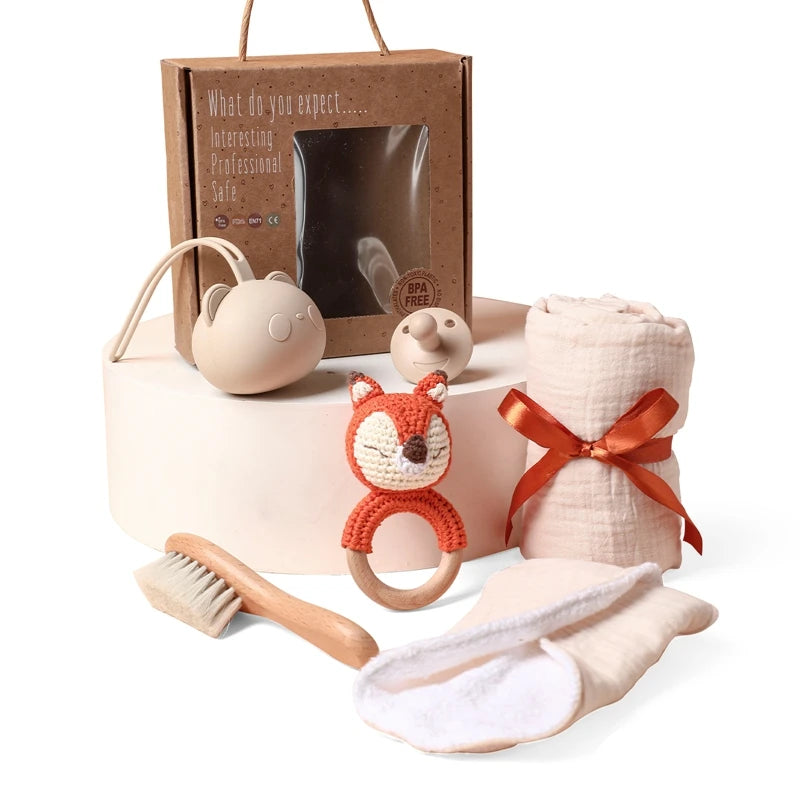 Baby Bath Gift Set