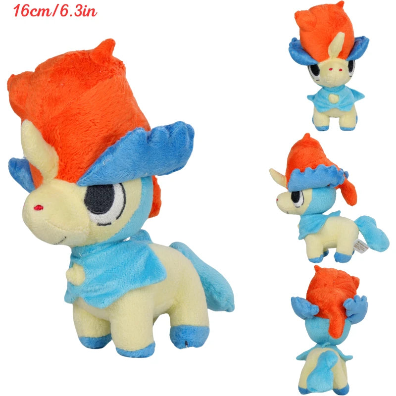 Pokemon Plush Toys Anime Palafin Tinkatink Grafaiai Charcadet Beedrill Cubone Gengar Pachirisu Peluche