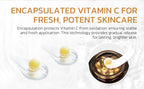 Deep Vitamin C Golden Capsule Lightweight Daily Skincare