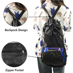 Outdoor Beach Bag Toy Storage Swimming Clothing Miscellaneous Shoulder Handheld