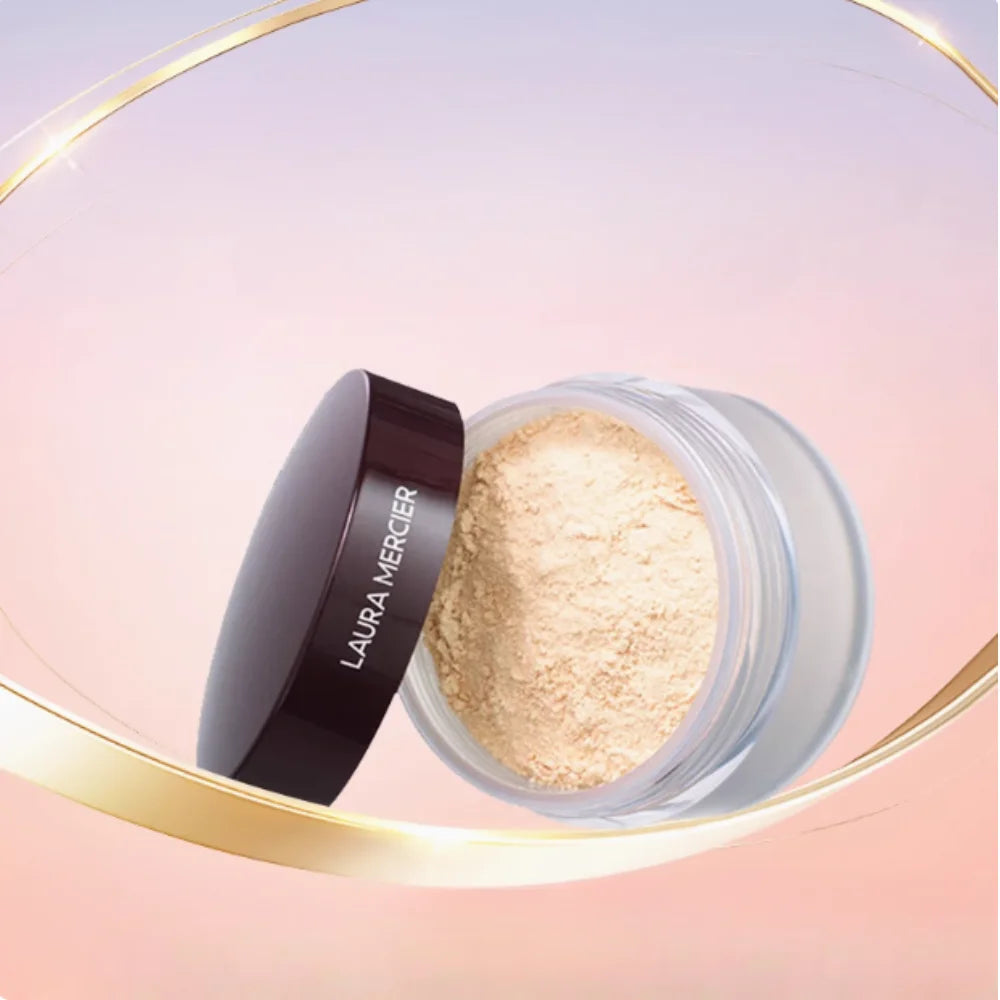 Loose Setting Powder Breathable Oil Control Waterproof Transparent Makeup