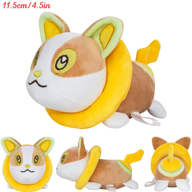 Pokemon Plush Toys Anime Palafin Tinkatink Grafaiai Charcadet Beedrill Cubone Gengar Pachirisu Peluche