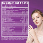 Women’s 50+ Complete Multivitamin Supports Brain, Heart, Digestive and Immune System Health Boosts Metabolism