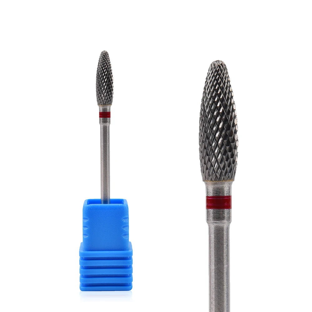 Nail Drill Bits Tool For Electric Manicure Machines  Remove Gel