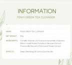 Vitamin C Facial Cleanser Moisturizing Foam Skin Care