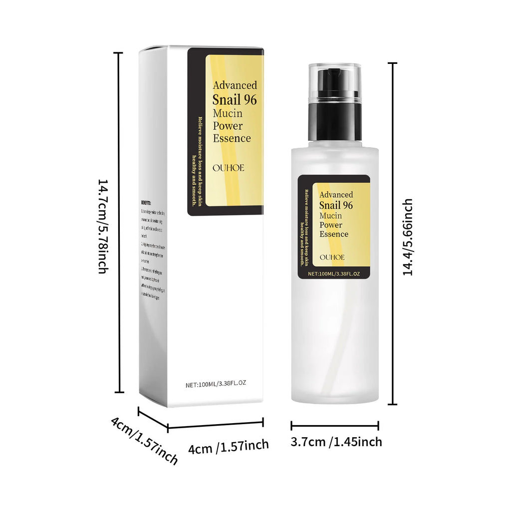 Snail 96 Mucin Power Brightening Skin Care