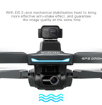 L200 PRO MAX Brushless Motor 2-Axis Gimbal 4K Professional GPS Drone 360° Obstacle Avoidance 5G WIFI Quadcopter Drone RC