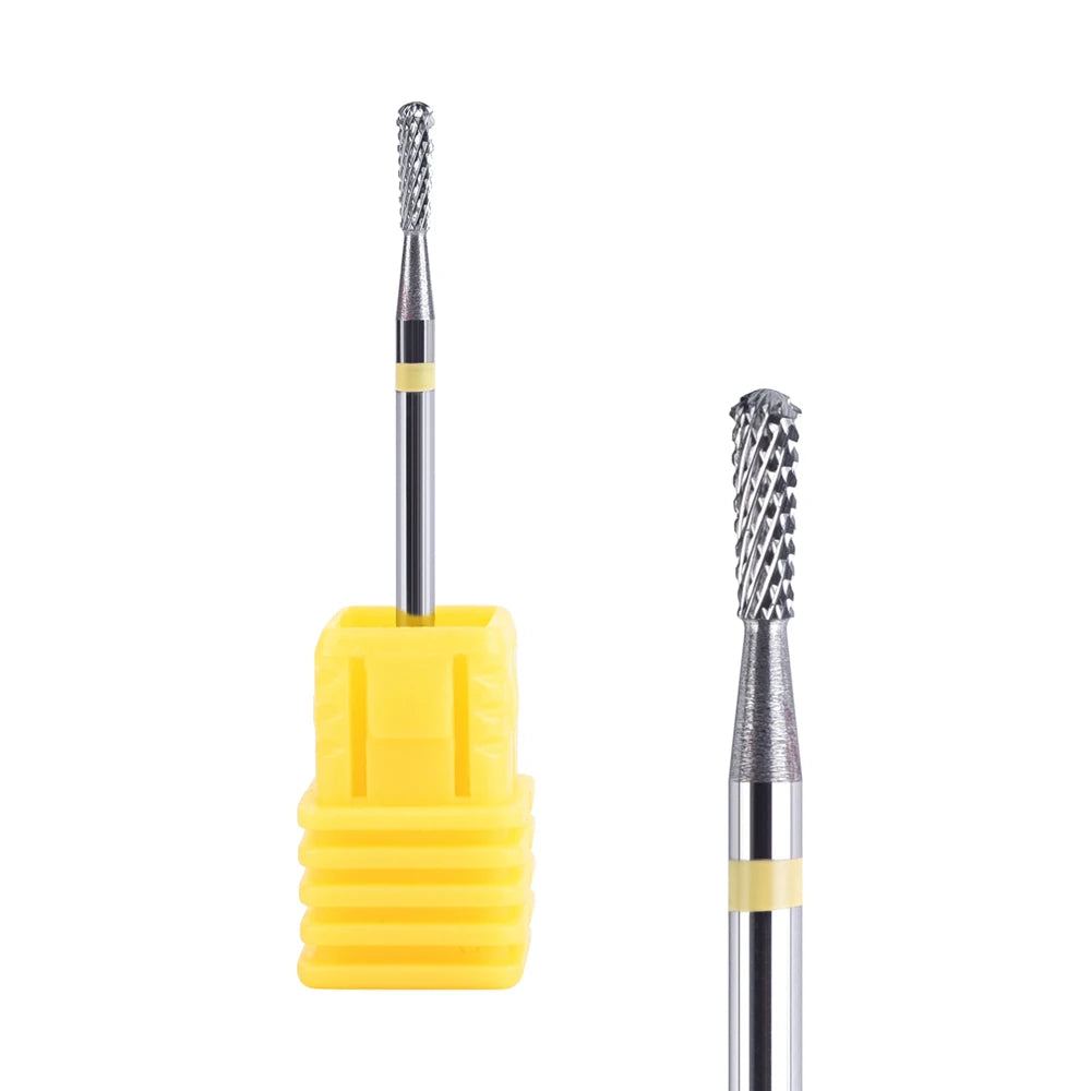 Nail Drill Bits Tool For Electric Manicure Machines  Remove Gel