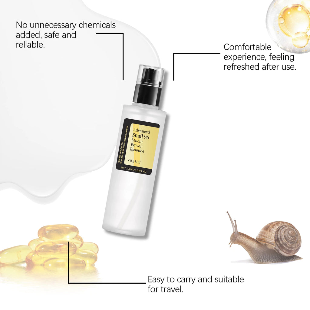 Snail 96 Mucin Power Brightening Skin Care