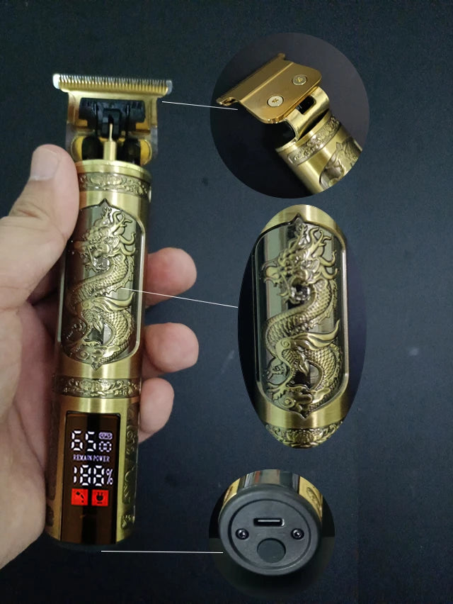 Professional Electric Shaver