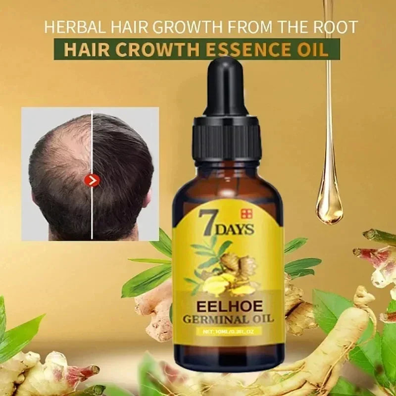 7 Day Fast Hair Growth Serum