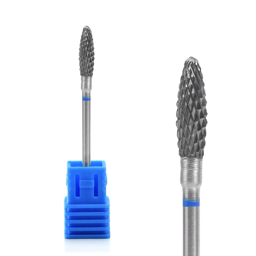 Nail Drill Bits Tool For Electric Manicure Machines  Remove Gel